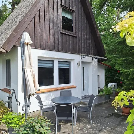 度假居 Reetgedecktes Karlshagen