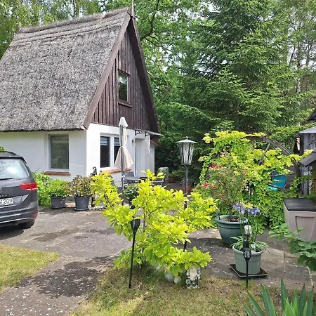 Reetgedecktes Karlshagen