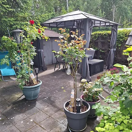 度假居 Reetgedecktes Karlshagen