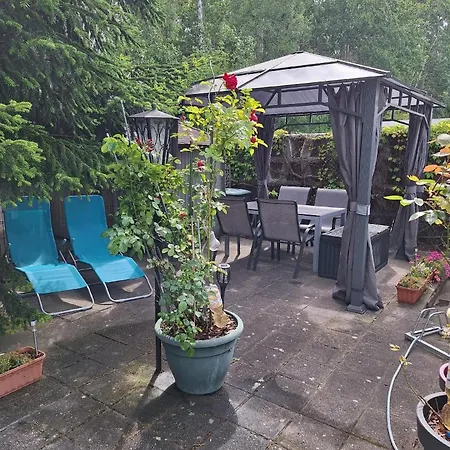 度假居 Reetgedecktes Karlshagen